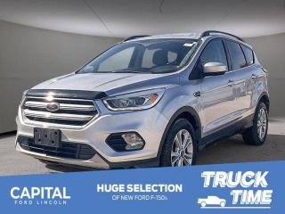 Used 2017 Ford Escape SE **4WD, Heated Seats, 2.0L Ecooboost** for sale in Winnipeg, MB