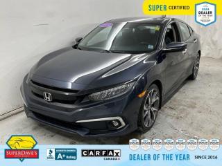 Used 2019 Honda Civic Touring for sale in Dartmouth, NS