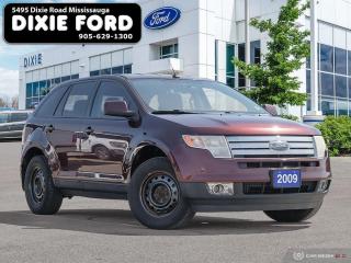 Used 2009 Ford Edge SEL for sale in Mississauga, ON