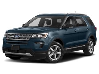 Used 2019 Ford Explorer LIMITED for sale in Salmon Arm, BC