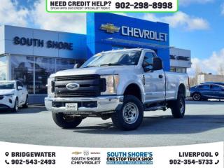 Used 2017 Ford F-250 Super Duty SRW XLT for sale in Bridgewater, NS