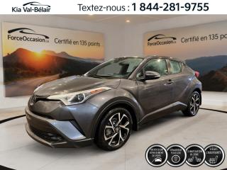 Used 2018 Toyota C-HR XLE B-ZONE*SIÈGES CHAUFFANTS*CRUISE* for sale in Québec, QC