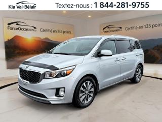 <p> SYSTÈME DE SURVEILLANCE DES ANGLES MORTS ** **AVAILABLE IN ENGLISH AND SPANISH**La force KIA VAL-BÉLAIR a LE véhicule quil vous faut! Numéro 1 au pays</p>
<a href=https://www.kiavalbelair.com/occasion/Kia-Sedona-2018-id10555714.html>https://www.kiavalbelair.com/occasion/Kia-Sedona-2018-id10555714.html</a>