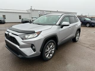 Used 2020 Toyota RAV4  for sale in Port Hawkesbury, NS