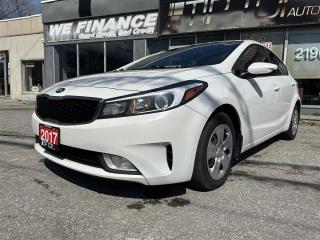 Used 2017 Kia Forte LX for sale in Bowmanville, ON