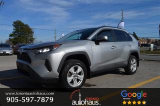 Used 2019 Toyota RAV4 LE I AWD I NO ACCIDENTS for sale in Concord, ON