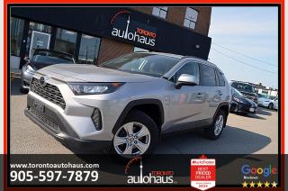 Used 2019 Toyota RAV4 LE I AWD I NO ACCIDENTS for sale in Concord, ON
