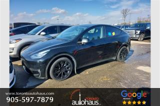 Used 2022 Tesla Model Y Long Range I AWD I NO ACCIDENTS for sale in Concord, ON