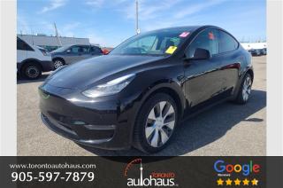 Used 2021 Tesla Model Y Long Range I AWD I NO ACCIDENTS for sale in Concord, ON