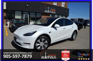 Used 2021 Tesla Model Y Long Range I AWD I ACC BOOST | NO ACCIDENTS for sale in Concord, ON