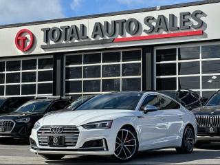 Used 2018 Audi S5 TECHNIK | BANG OLUFSEN | CARBON TRIM for sale in North York, ON