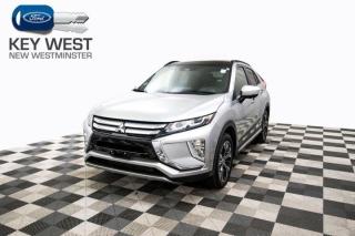 Used 2020 Mitsubishi Eclipse Cross SE S-AWC Sunroof Leather Cam Heated Seats for sale in New Westminster, BC