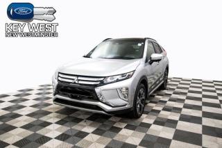 Used 2020 Mitsubishi Eclipse Cross SE S-AWC Sunroof Leather Cam Heated Seats for sale in New Westminster, BC