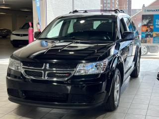 Used 2018 Dodge Journey SE Plus - Super Clean - No Accidents - 2 sets of Tires and Wheels - Dual Zone Climate Control - Intelligent Access - Great Service Records for sale in North York, ON