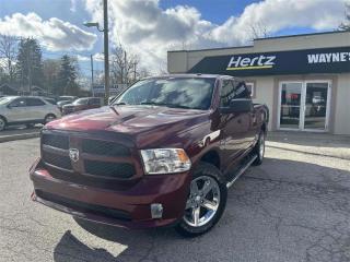 Used 2017 RAM 1500 EXPRESS *LTD AVAIL* for sale in Hamilton, ON