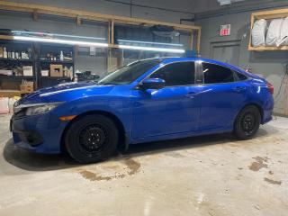 Used 2018 Honda Civic EX * Power SunRoof * Comes with another set Alloys/Tires * Android Auto/Apple CarPlay * Multi-View Rear Camera * Adaptive Cruise Control * Low Speed F for sale in Cambridge, ON
