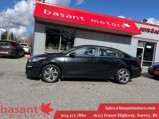 Used 2019 Kia Forte Backup Cam, Heated Seats, Alloy Wheels! for sale in Surrey, BC
