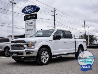 The 2019 Ford F-150 XLT, a standout addition to our inventory, is now available at Victory Ford Lincoln. Elevate your driving experience with this exceptional model.<BR>On this F-150 XLT you will find features like;<BR><BR>3.5L V6 EcoBoost Engine<BR>Navigation<BR>Heated Seats<BR>Power Sliding Rear Window w/ Rear Defrost<BR>3.55 E Lock RR Axel<BR>Remote Start<BR>Trailer Tow Package<BR>Back up Camera<BR>Reverse Sensing System<BR>XTR Appearance Package<BR>LED Box Lighting<BR>110V/400W Outlet<BR>Tailgate Step<BR>Power Windows<BR>Power Seats<BR>Power Locks<BR>Keyless Entry Pad<BR>Cruise Control<BR>and so much more!!<BR><BR><BR><BR>Special Sale price listed is available to finance purchases only on approved credit. Price of vehicle may differ with other forms of payment. <BR><BR>We use no hassle no haggle live market pricing!  Save money and time. <BR>All prices shown include all fees. Reconditioning and Full Detailing. Taxes and Licensing extra. <BR><BR>All Pre-Owned vehicles come standard with one key. If we received additional keys from the previous owner they will be with the vehicle upon delivery at no cost. Additional keys may be purchased at customers requested and expense. <BR><BR>Book your appointment today!<BR><BR>
