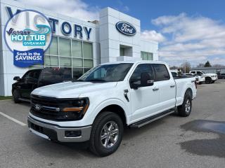 New 2024 Ford F-150 XLT for sale in Chatham, ON