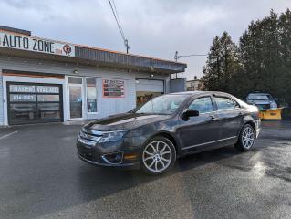 Used 2011 Ford Fusion SEL for sale in Saint John, NB