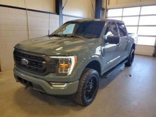 Used 2023 Ford F-150 XLT W/360 DEGREE CAMERA for sale in Moose Jaw, SK