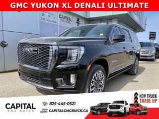 New 2024 GMC Yukon XL Denali Ultimate 4WD for sale in Edmonton, AB