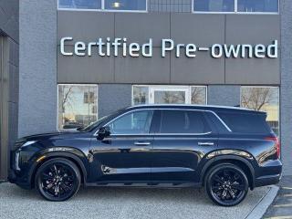 Used 2023 Hyundai PALISADE URBAN w/ LEATHER / SUNROOF/ NAVIGATION for sale in Calgary, AB