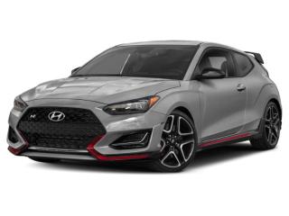 Used 2021 Hyundai Veloster N N w/ TURBOCHARGED / TOP MODEL / LOW KMS for sale in Calgary, AB