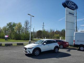 Used 2020 Mazda CX-3 GX for sale in Embrun, ON