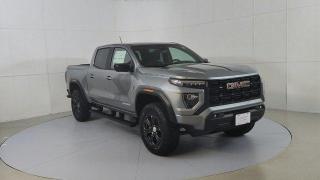 New 2024 GMC Canyon Elevation for sale in Winnipeg, MB