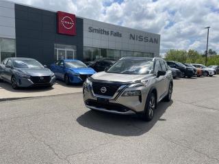 Used 2021 Nissan Rogue Platinum CVT (2) for sale in Smiths Falls, ON