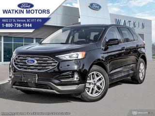 New 2024 Ford Edge AWD-SEL for sale in Vernon, BC