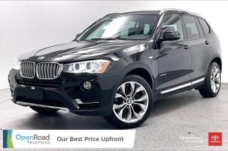 Used 2016 BMW X3 xDrive35i for sale in Richmond, BC