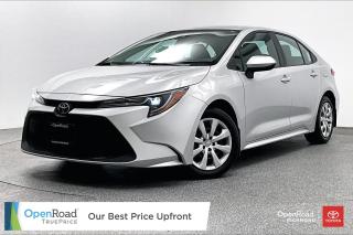 Used 2021 Toyota Corolla LE CVT for sale in Richmond, BC