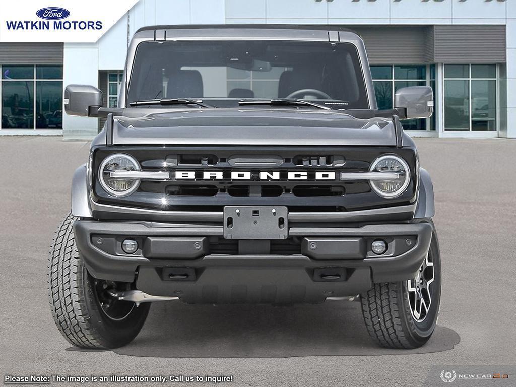 2024 Ford Bronco OUTERBANK Photo11