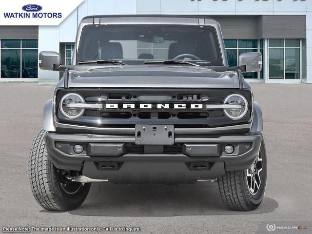 2024 Ford Bronco OUTERBANK Photo1