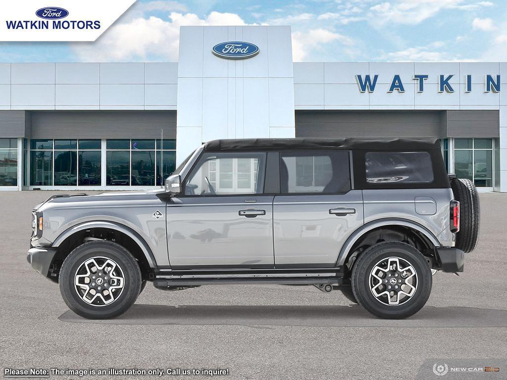 2024 Ford Bronco OUTERBANK Photo11