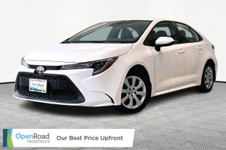 Used 2022 Toyota Corolla LE CVT for sale in Burnaby, BC