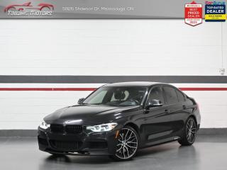 Used 2017 BMW 3 Series 340i xDrive  No Accident //M Harman Kardon Sunroof Navigation for sale in Mississauga, ON