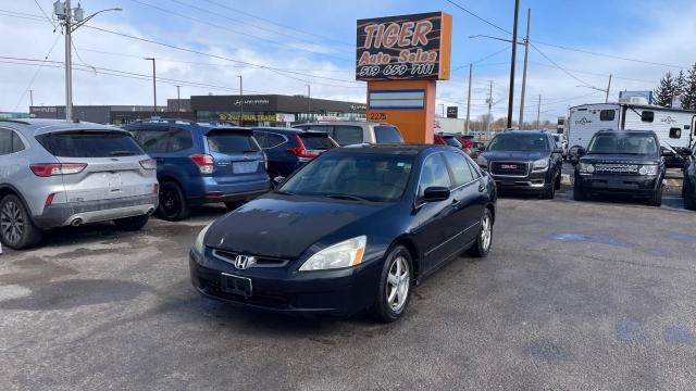 2003 Honda Accord EX*ALLOYS*AUTO*4 CYLINDER*AS IS