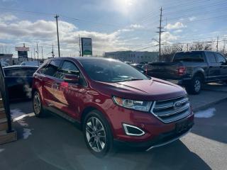 2016 Ford Edge Titanium - Photo #3