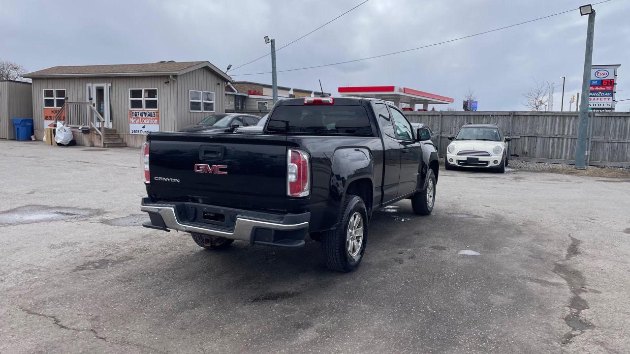 2015 GMC Canyon *ALLOYS*SMALL PICKUP*4 CYLINDER*CERTIFIED - Photo #5