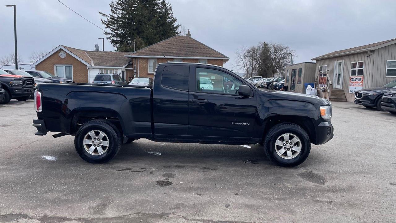 2015 GMC Canyon *ALLOYS*SMALL PICKUP*4 CYLINDER*CERTIFIED - Photo #6