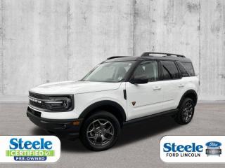 Used 2022 Ford Bronco Sport BADLANDS for sale in Halifax, NS