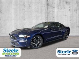 Used 2019 Ford Mustang EcoBoost for sale in Halifax, NS