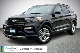 Used 2021 Ford Explorer XLT for sale in Abbotsford, BC