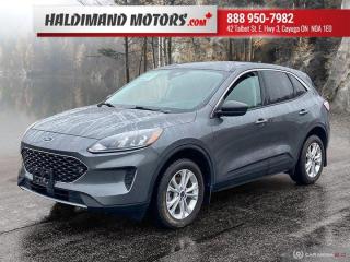 Used 2022 Ford Escape SE for sale in Cayuga, ON