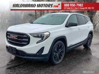 Used 2020 GMC Terrain SLE for sale in Cayuga, ON