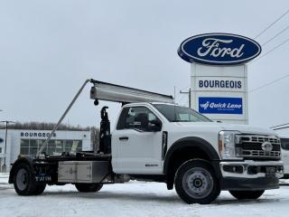 New 2023 Ford F-550 Super Duty DRW XL  *PAYLOAD PLUS, 205'' WB* for sale in Midland, ON