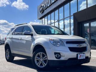 Used 2015 Chevrolet Equinox LT  Heated Seats | BT | Winter Tires for sale in Midland, ON